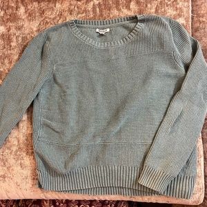 Toad & Co sweater